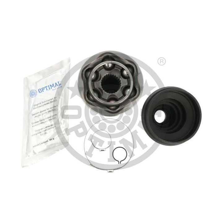 Jungčių komplektas, kardaninis velenas OPTIMAL CW-2775