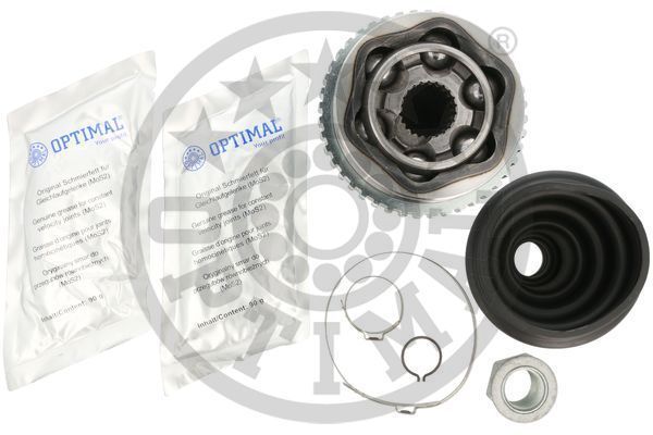 Jungčių komplektas, kardaninis velenas OPTIMAL CW-2777