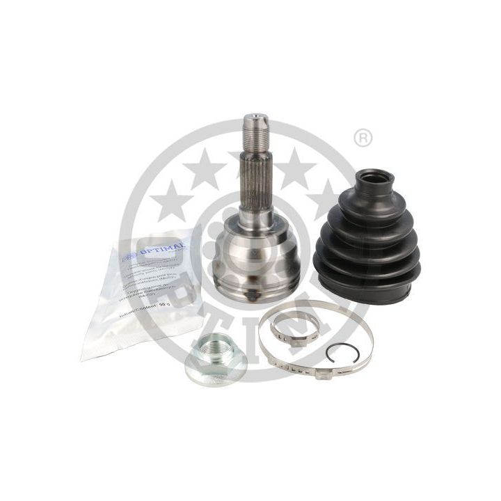 Jungčių komplektas, kardaninis velenas OPTIMAL CW-2782