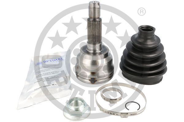 Jungčių komplektas, kardaninis velenas OPTIMAL CW-2782