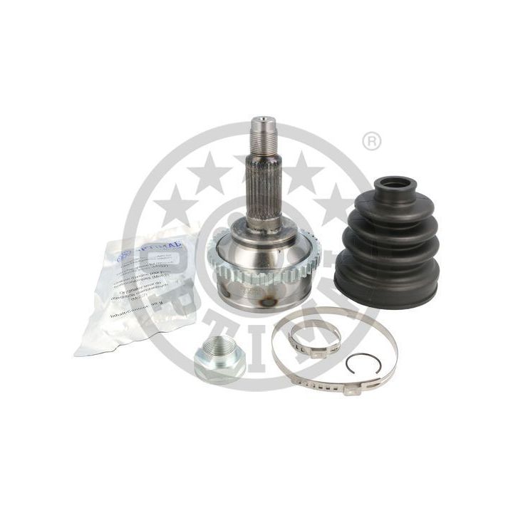 Jungčių komplektas, kardaninis velenas OPTIMAL CW-2785