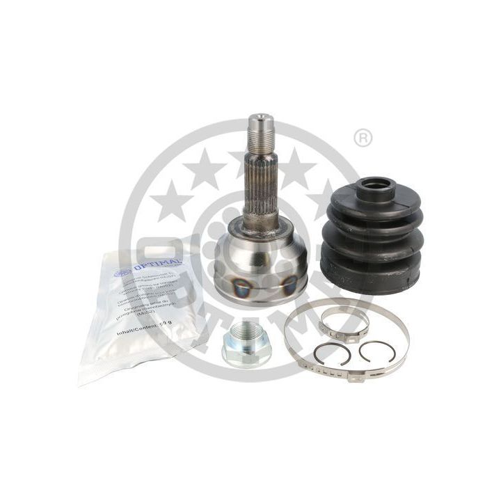 Jungčių komplektas, kardaninis velenas OPTIMAL CW-2792