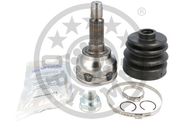 Jungčių komplektas, kardaninis velenas OPTIMAL CW-2792