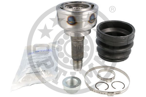 Jungčių komplektas, kardaninis velenas OPTIMAL CW-2792