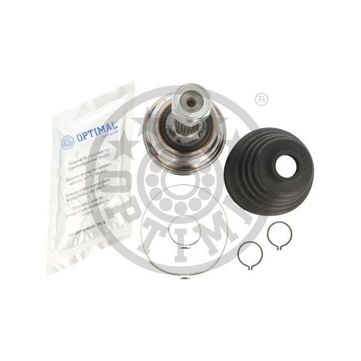 Jungčių komplektas, kardaninis velenas OPTIMAL CW-2796