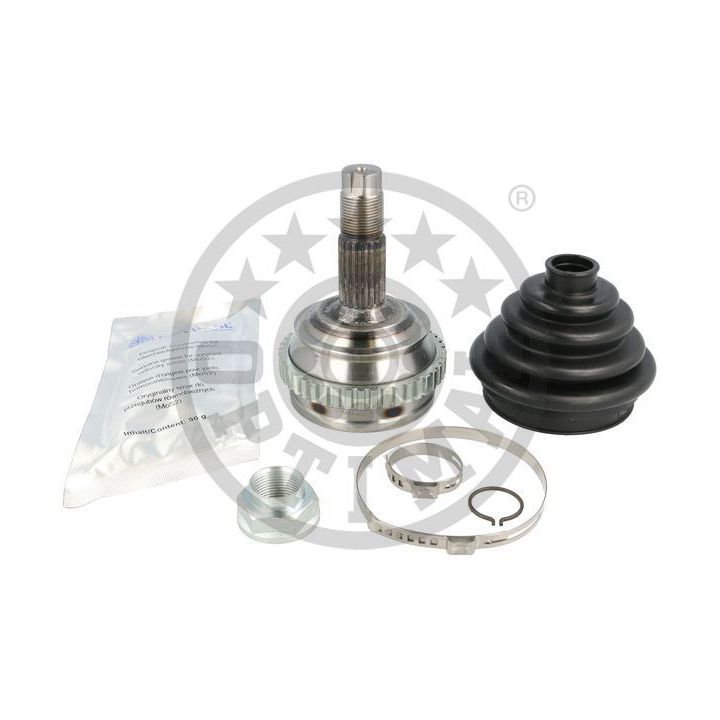 Jungčių komplektas, kardaninis velenas OPTIMAL CW-2799