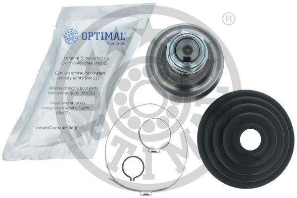 Jungčių komplektas, kardaninis velenas OPTIMAL CW-2812