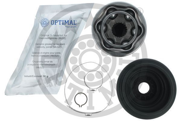 Jungčių komplektas, kardaninis velenas OPTIMAL CW-2812