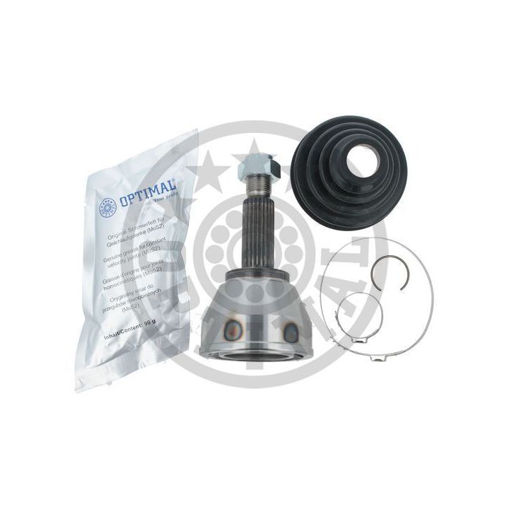 Jungčių komplektas, kardaninis velenas OPTIMAL CW-2819