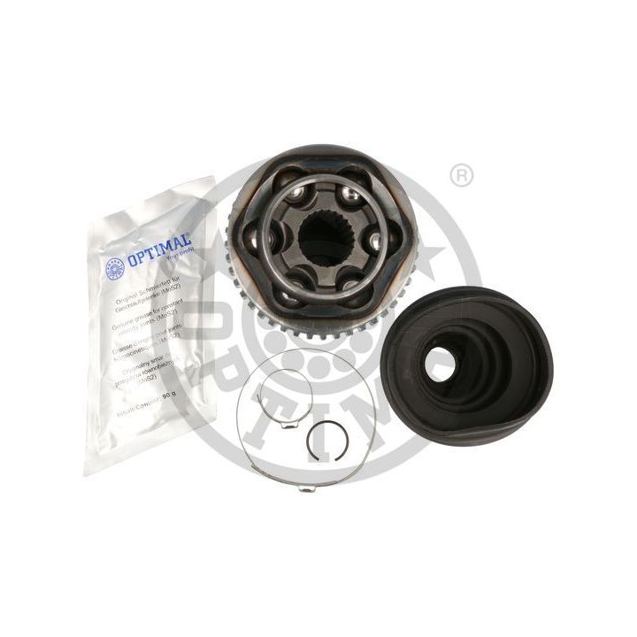 Jungčių komplektas, kardaninis velenas OPTIMAL CW-2834