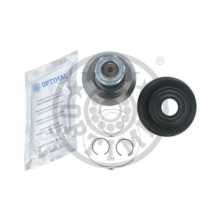 Jungčių komplektas, kardaninis velenas OPTIMAL CW-2835