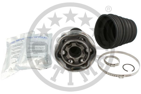 Jungčių komplektas, kardaninis velenas OPTIMAL CW-2841