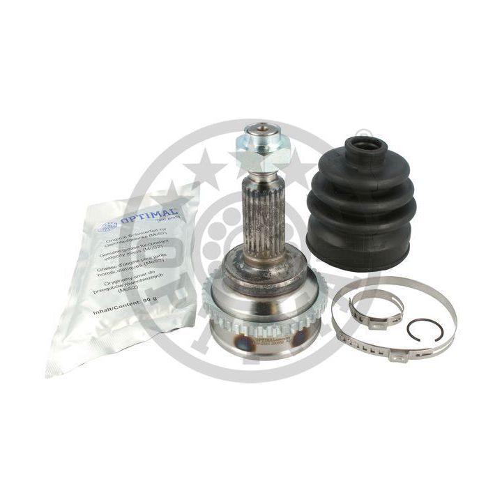 Jungčių komplektas, kardaninis velenas OPTIMAL CW-2844