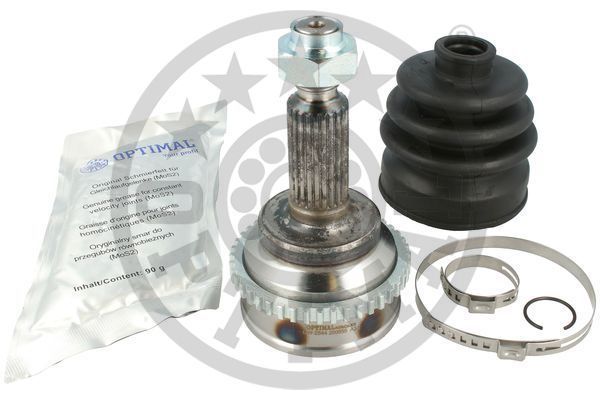 Jungčių komplektas, kardaninis velenas OPTIMAL CW-2844