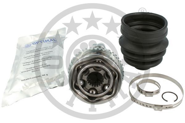 Jungčių komplektas, kardaninis velenas OPTIMAL CW-2844