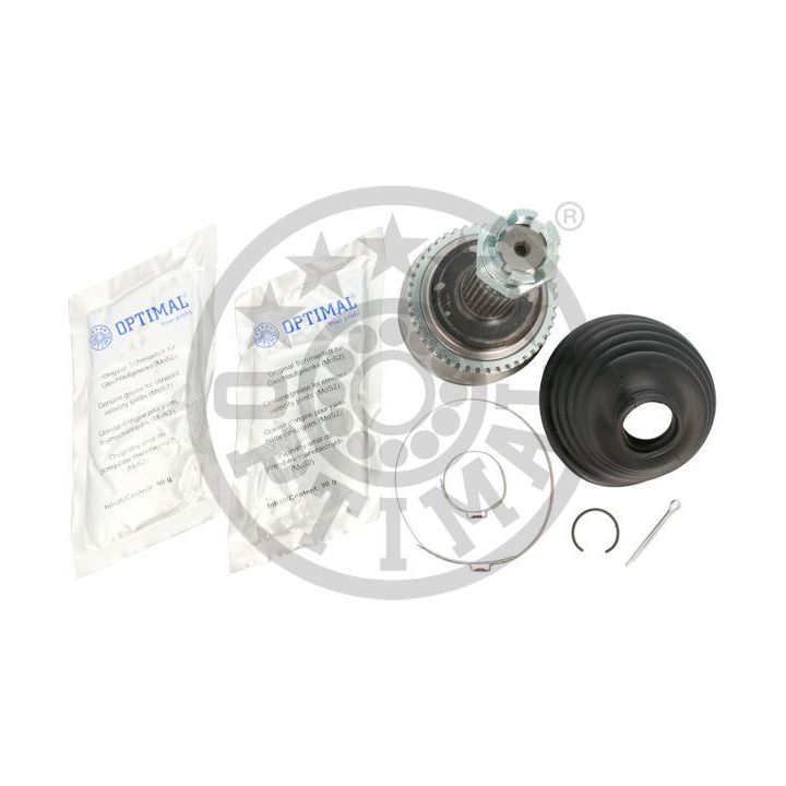 Jungčių komplektas, kardaninis velenas OPTIMAL CW-2847