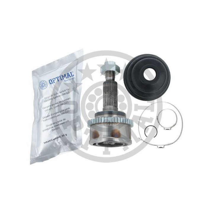 Jungčių komplektas, kardaninis velenas OPTIMAL CW-2858