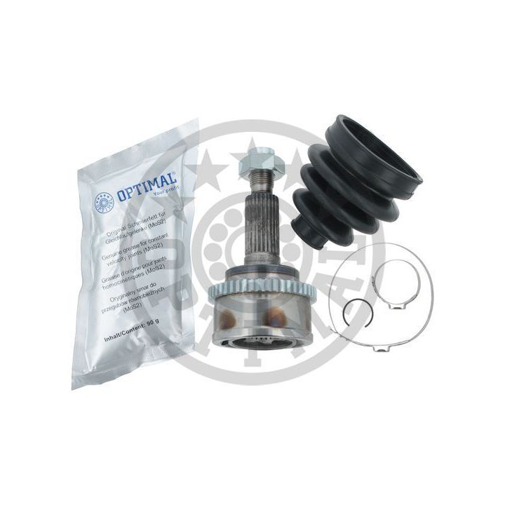 Jungčių komplektas, kardaninis velenas OPTIMAL CW-2858