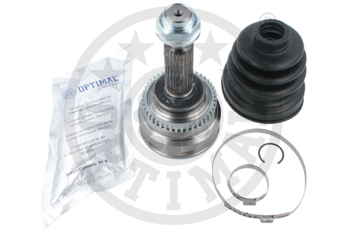 Jungčių komplektas, kardaninis velenas OPTIMAL CW-2860