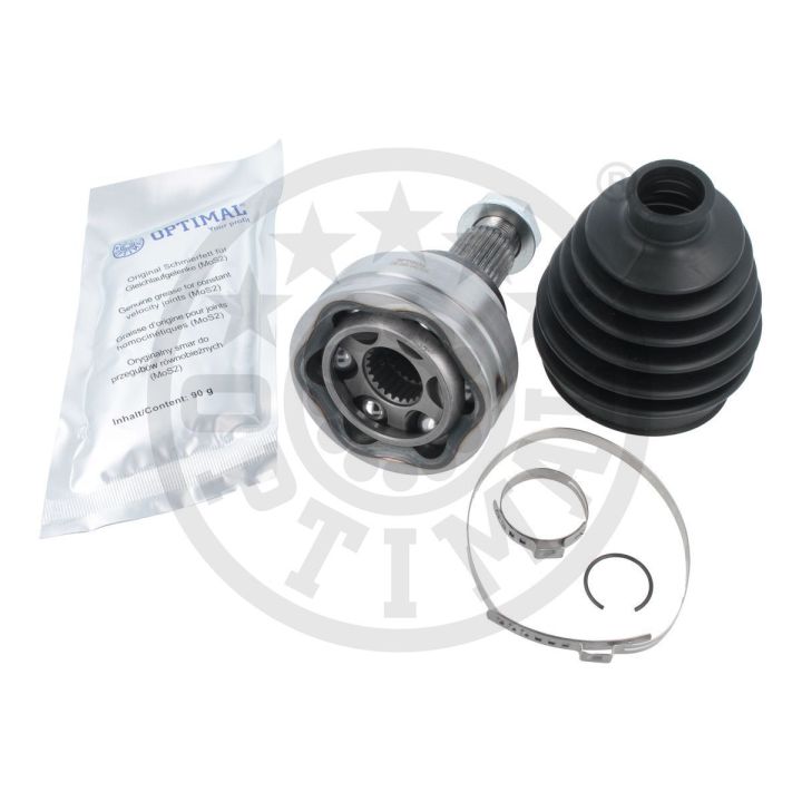 Jungčių komplektas, kardaninis velenas OPTIMAL CW-2866