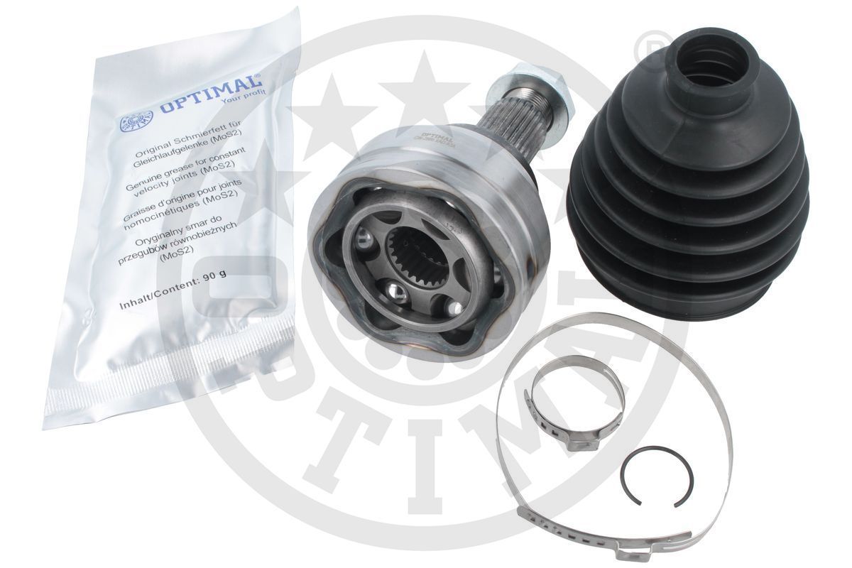 Jungčių komplektas, kardaninis velenas OPTIMAL CW-2866