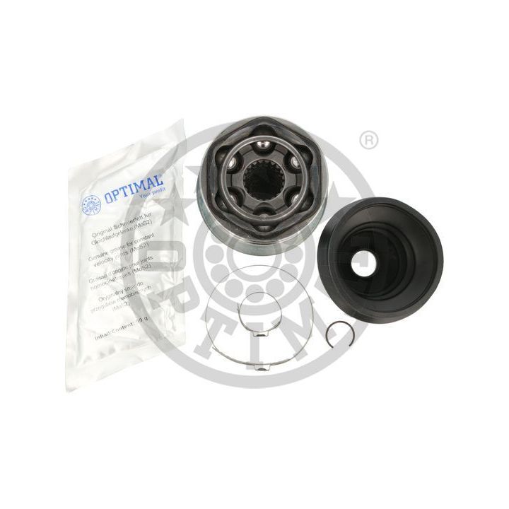 Jungčių komplektas, kardaninis velenas OPTIMAL CW-2905