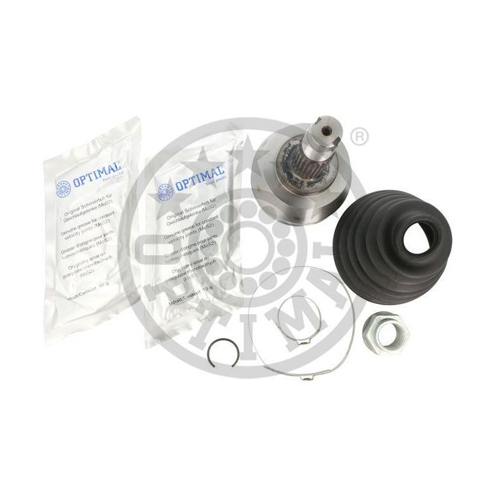 Jungčių komplektas, kardaninis velenas OPTIMAL CW-2906