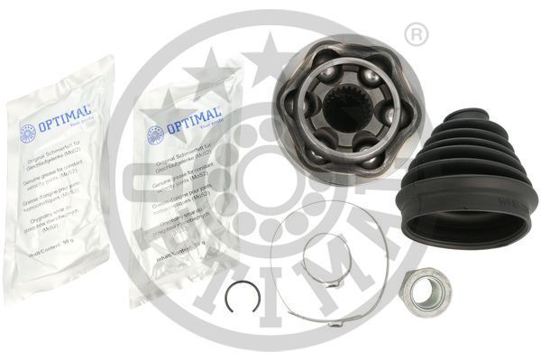 Jungčių komplektas, kardaninis velenas OPTIMAL CW-2906