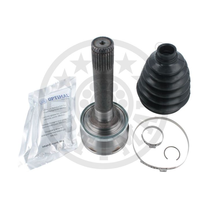 Jungčių komplektas, kardaninis velenas OPTIMAL CW-2909