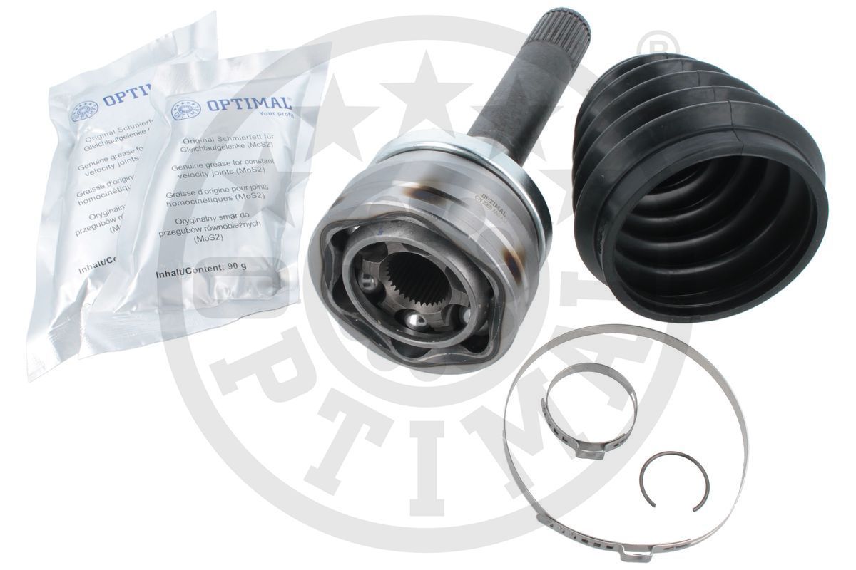 Jungčių komplektas, kardaninis velenas OPTIMAL CW-2909