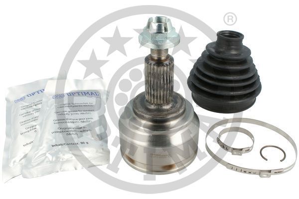 Jungčių komplektas, kardaninis velenas OPTIMAL CW-2913