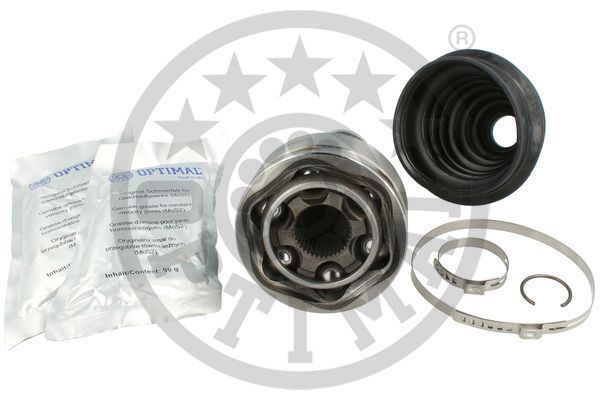 Jungčių komplektas, kardaninis velenas OPTIMAL CW-2913