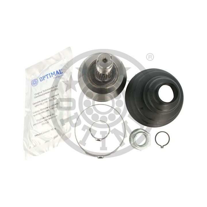 Jungčių komplektas, kardaninis velenas OPTIMAL CW-2914