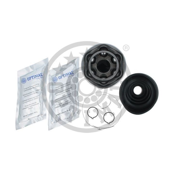 Jungčių komplektas, kardaninis velenas OPTIMAL CW-2950