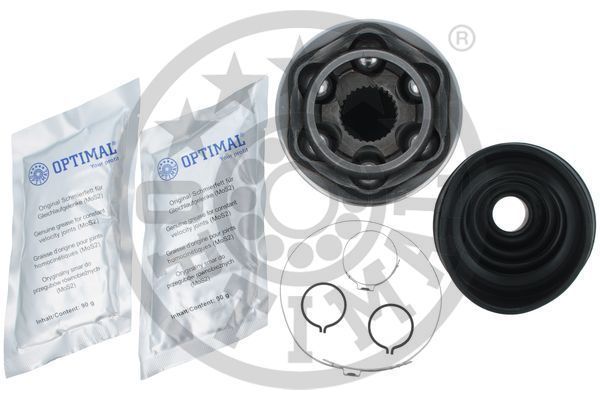 Jungčių komplektas, kardaninis velenas OPTIMAL CW-2950