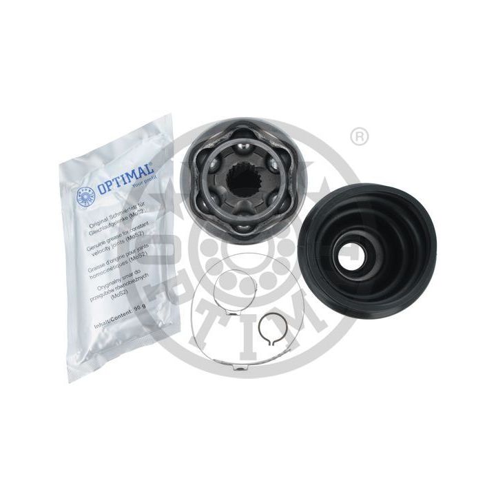 Jungčių komplektas, kardaninis velenas OPTIMAL CW-2951