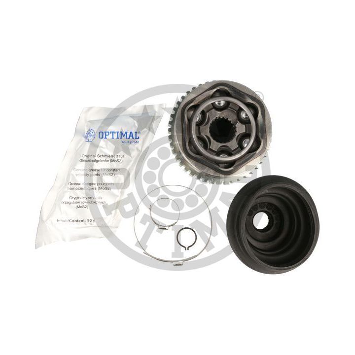 Jungčių komplektas, kardaninis velenas OPTIMAL CW-2952