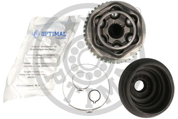 Jungčių komplektas, kardaninis velenas OPTIMAL CW-2952