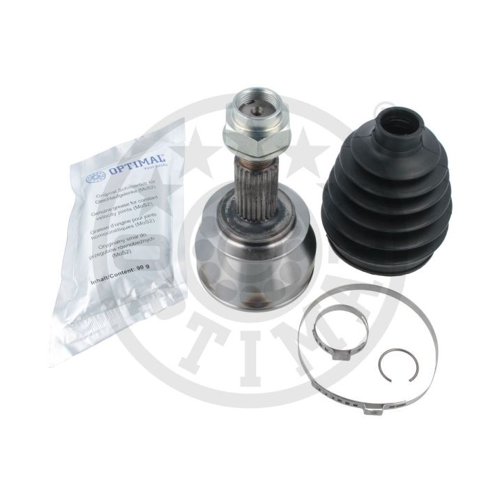 Jungčių komplektas, kardaninis velenas OPTIMAL CW-2973