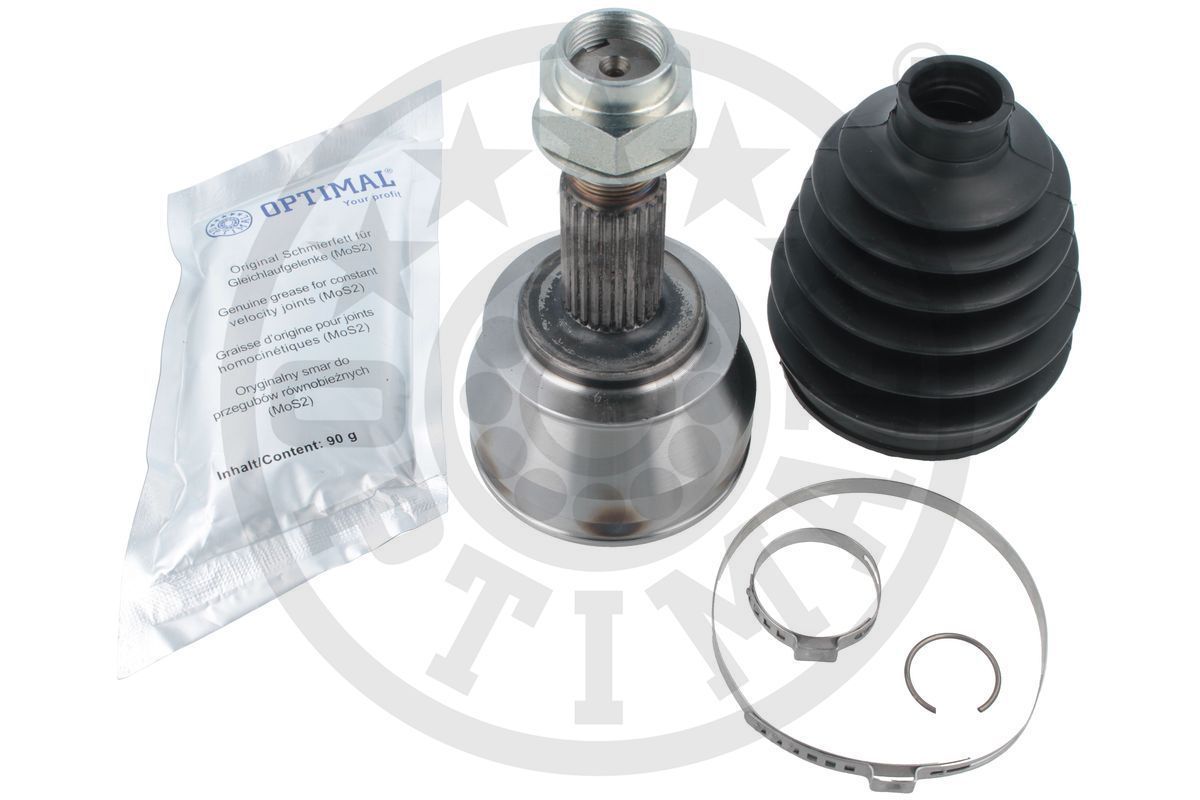 Jungčių komplektas, kardaninis velenas OPTIMAL CW-2973