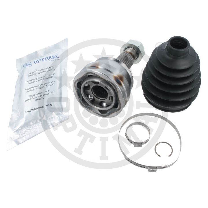Jungčių komplektas, kardaninis velenas OPTIMAL CW-2973