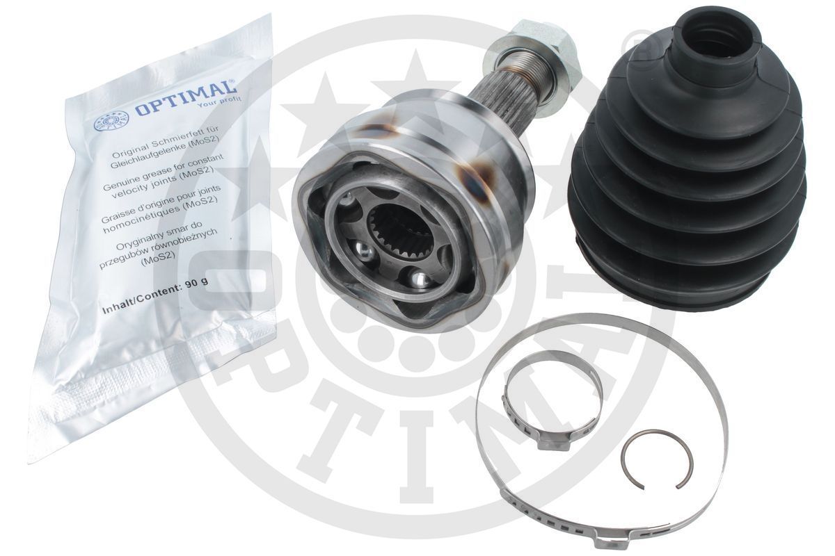 Jungčių komplektas, kardaninis velenas OPTIMAL CW-2973