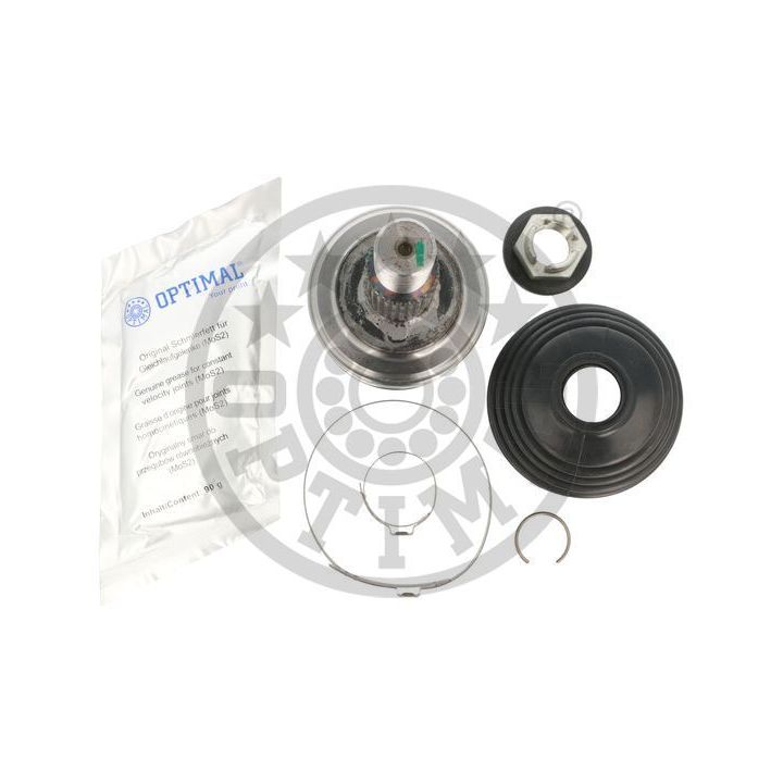 Jungčių komplektas, kardaninis velenas OPTIMAL CW-2976