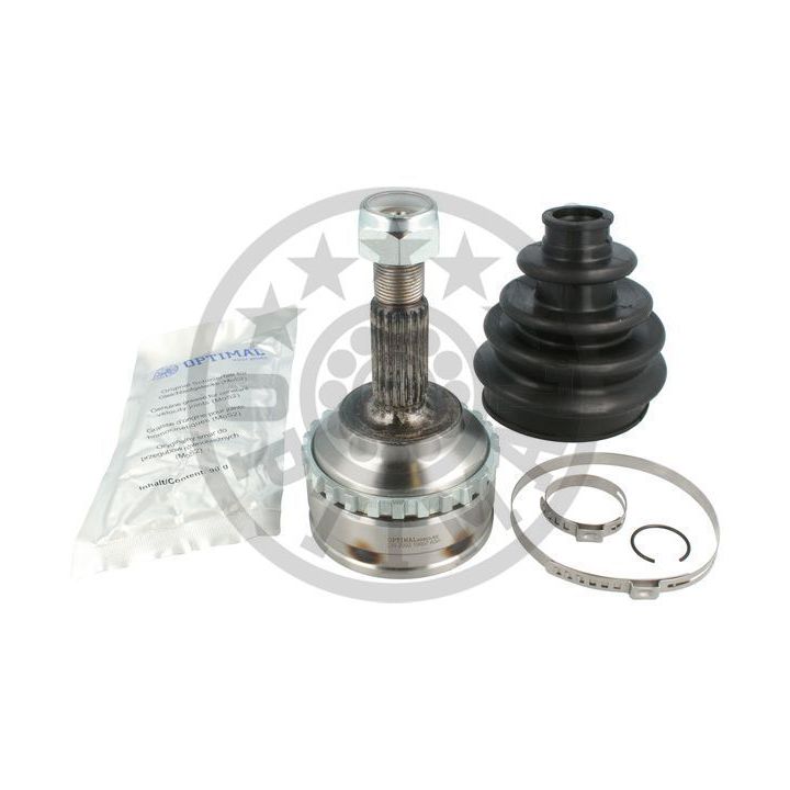 Jungčių komplektas, kardaninis velenas OPTIMAL CW-2992