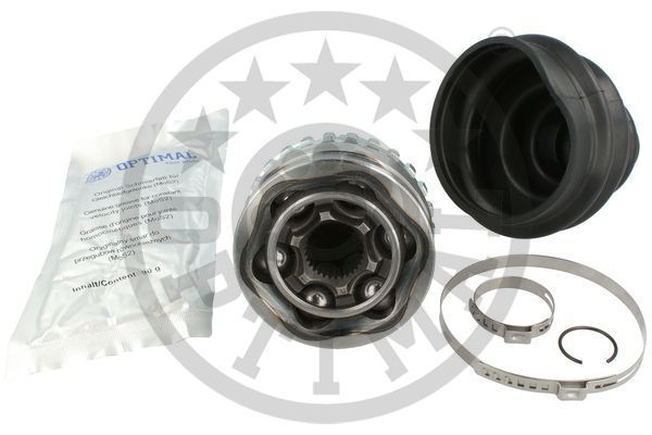 Jungčių komplektas, kardaninis velenas OPTIMAL CW-2992