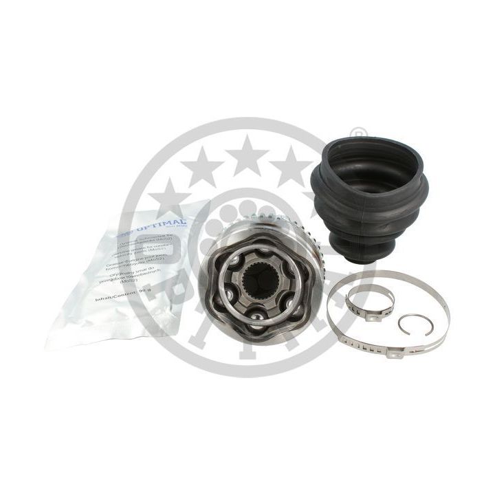 Jungčių komplektas, kardaninis velenas OPTIMAL CW-2993