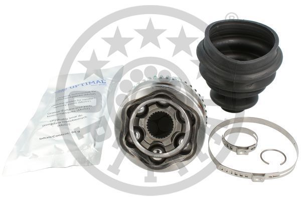 Jungčių komplektas, kardaninis velenas OPTIMAL CW-2993
