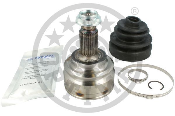 Jungčių komplektas, kardaninis velenas OPTIMAL CW-2995