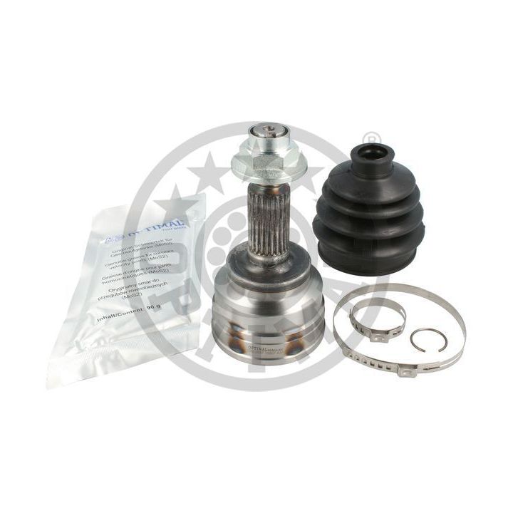 Jungčių komplektas, kardaninis velenas OPTIMAL CW-2997