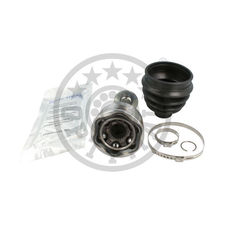 Jungčių komplektas, kardaninis velenas OPTIMAL CW-2997